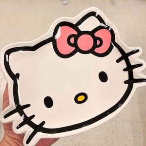 HELLO KITTY 6× 8 plate | jewelry holder